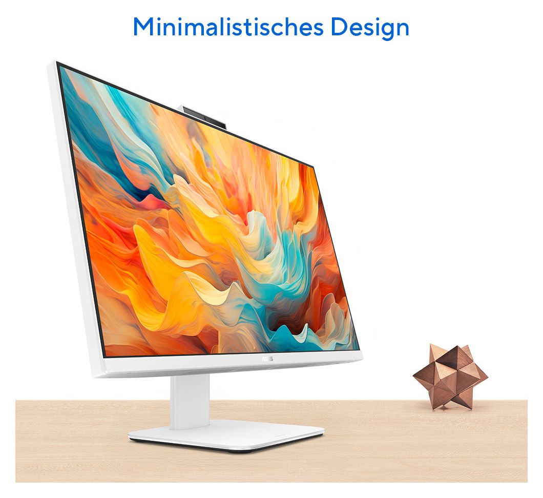 V400 AIO V470VAK-WPE261W All-in-One-PC 68,6 cm (27 Zoll) Intel Core 5 16 GB Ram 1 TB SSD Windows 11 Home intern 