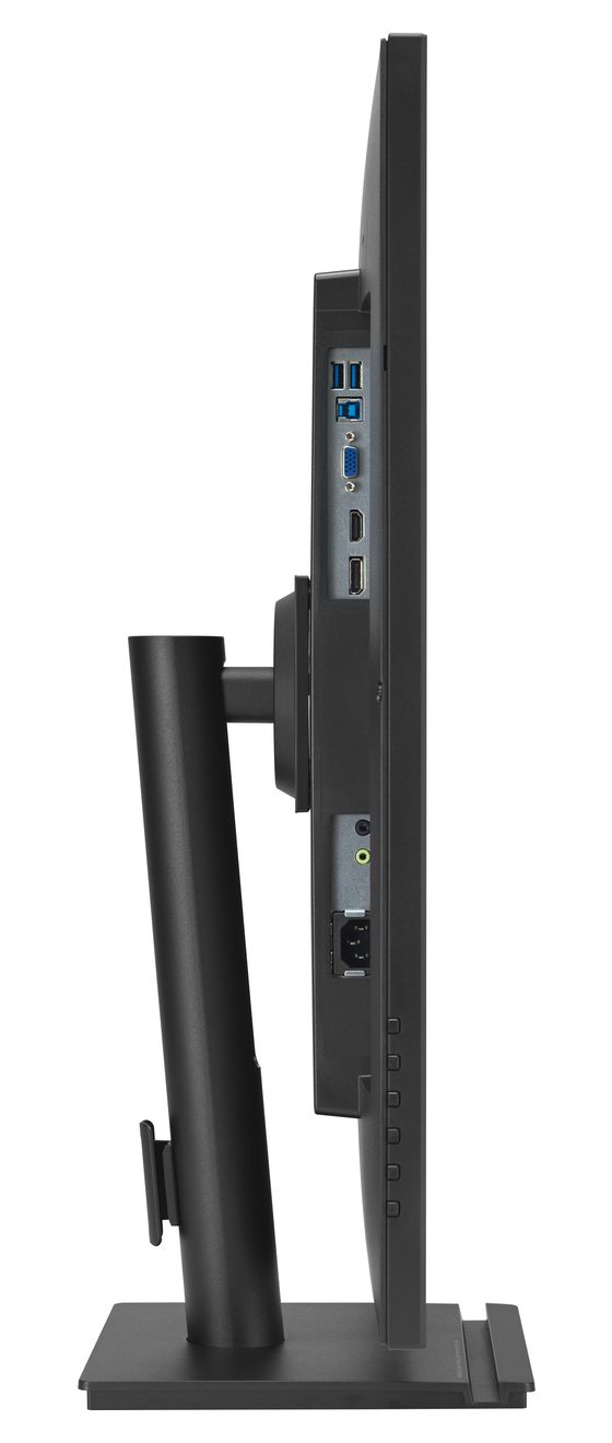 VA27DQFS Full HD Monitor 68,6 cm (27 Zoll) 16:9 1 ms 300 cd/m²  (Schwarz) 