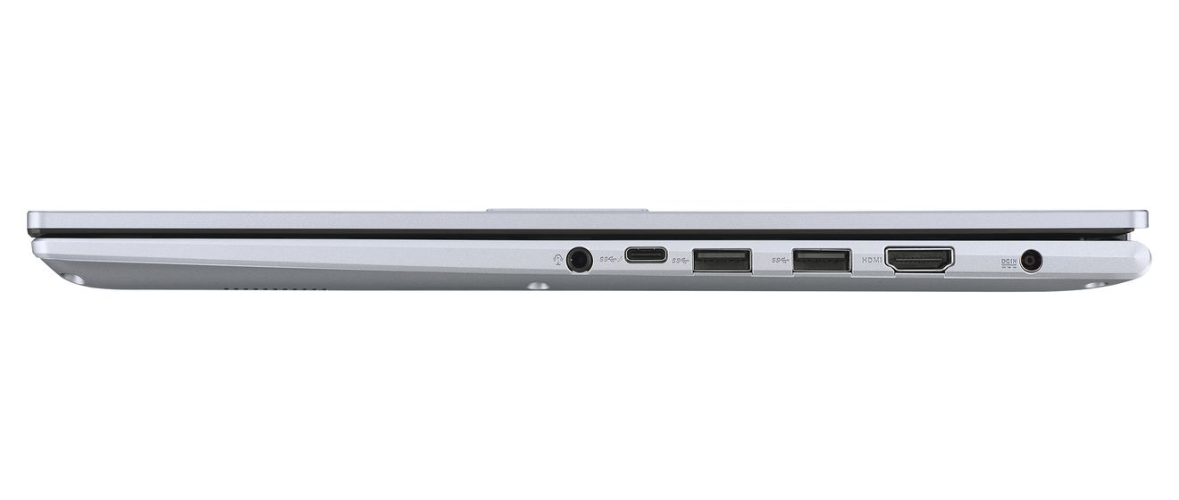 Vivobook 16 M1605NAQ WUXGA Notebook 40,6 cm (16 Zoll) 1920 x 1200 Pixel 1 TB SSD Windows 11 Home AMD Ryzen 7 max. 4,75 GHz  (Silber) 