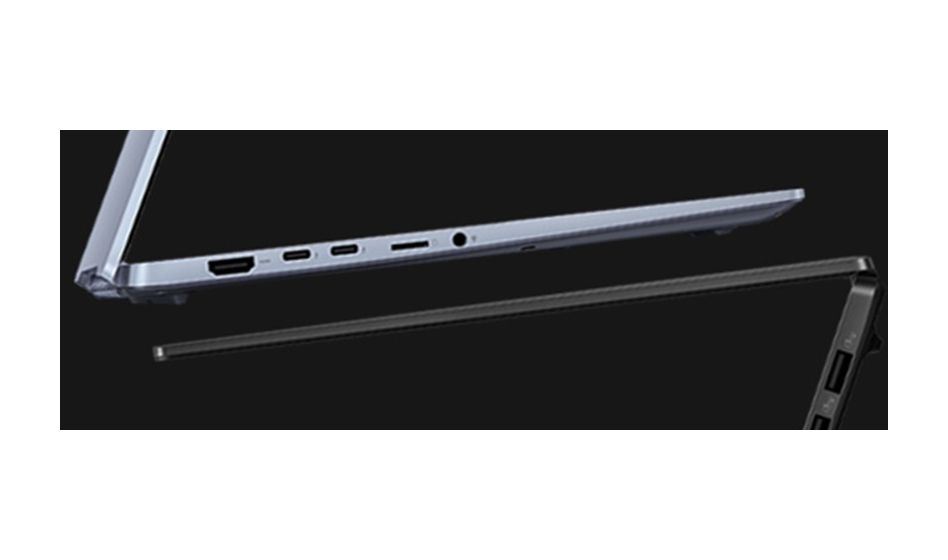 Vivobook S14 S5406SAL-SF312W WUXGA Notebook 35,6 cm (14 Zoll) 1920 x 1200 Pixel 16 GB Ram 512 GB SSD Windows 11 Home Intel Core Ultra 5 max. 4,5 GHz  (Silber) 