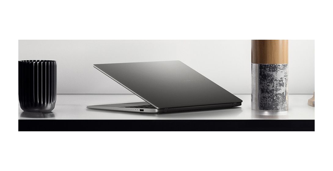 Vivobook S16 M3607GA-SH004W Full HD Notebook 40,6 cm (16 Zoll) 1920 x 1200 Pixel 16 GB Ram 1 TB SSD Windows 11 Home AMD Ryzen 7 max. 4,6 GHz  (Grau) 