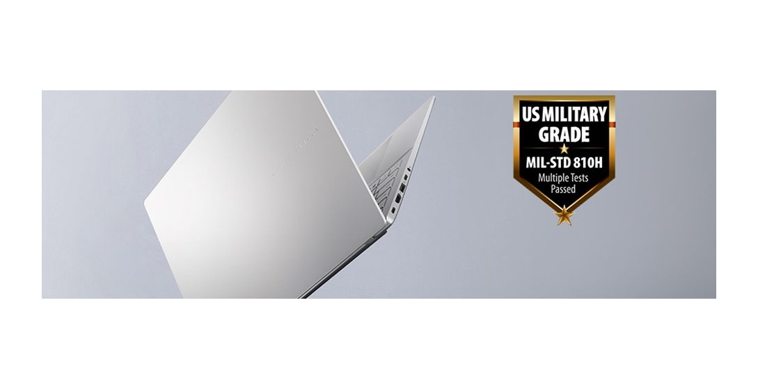 Vivobook S16 S3607NA-SH001W WUXGA Notebook 40,6 cm (16 Zoll) 1920 x 1200 Pixel 32 GB Ram 1 TB SSD Windows 11 Home Qualcomm Snapdragon max. 4 GHz  (Blau) 