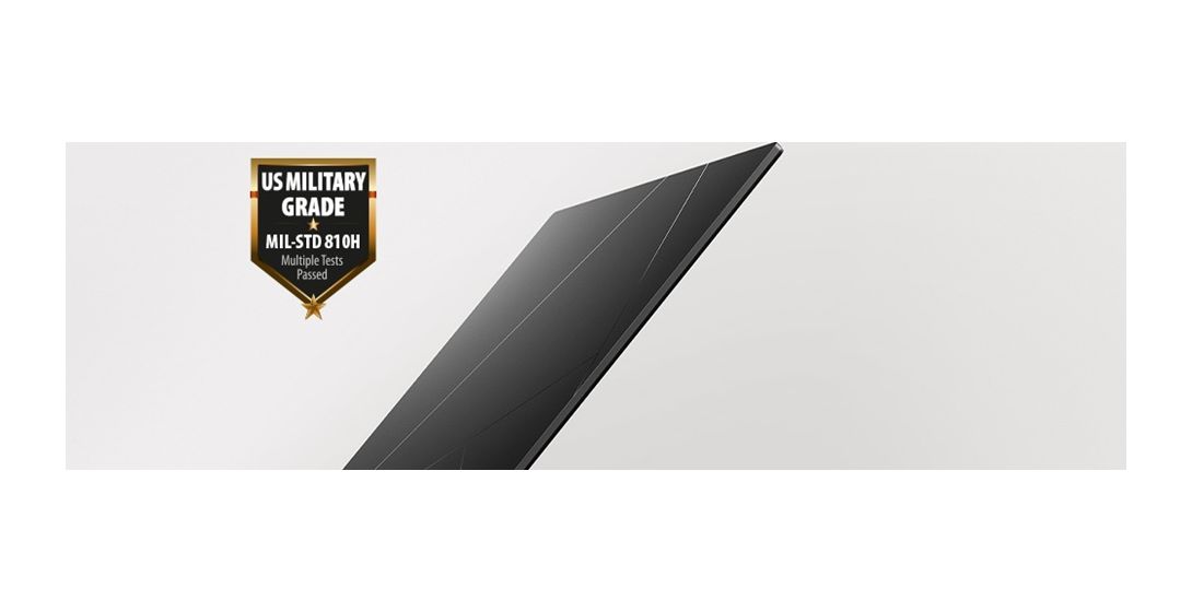 Zenbook 14 UM3406GA-QD030W Copilot+ WUXGA Notebook 35,6 cm (14 Zoll) 1920 x 1200 Pixel 32 GB Ram 1 TB SSD Windows 11 Home AMD Ryzen 7 max. 4,6 GHz  (Schwarz) 