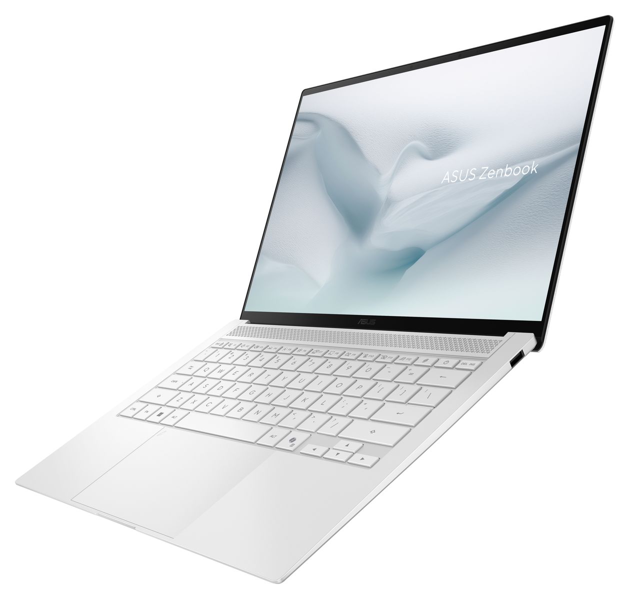 Zenbook S14 UX5406AA-SU236W 2K Ultra HD Notebook 35,6 cm (14 Zoll) 2880 x 1800 Pixel 1 TB SSD Windows 11 Home Intel Core Ultra 9 max. 4,9 GHz  (Weiß) 