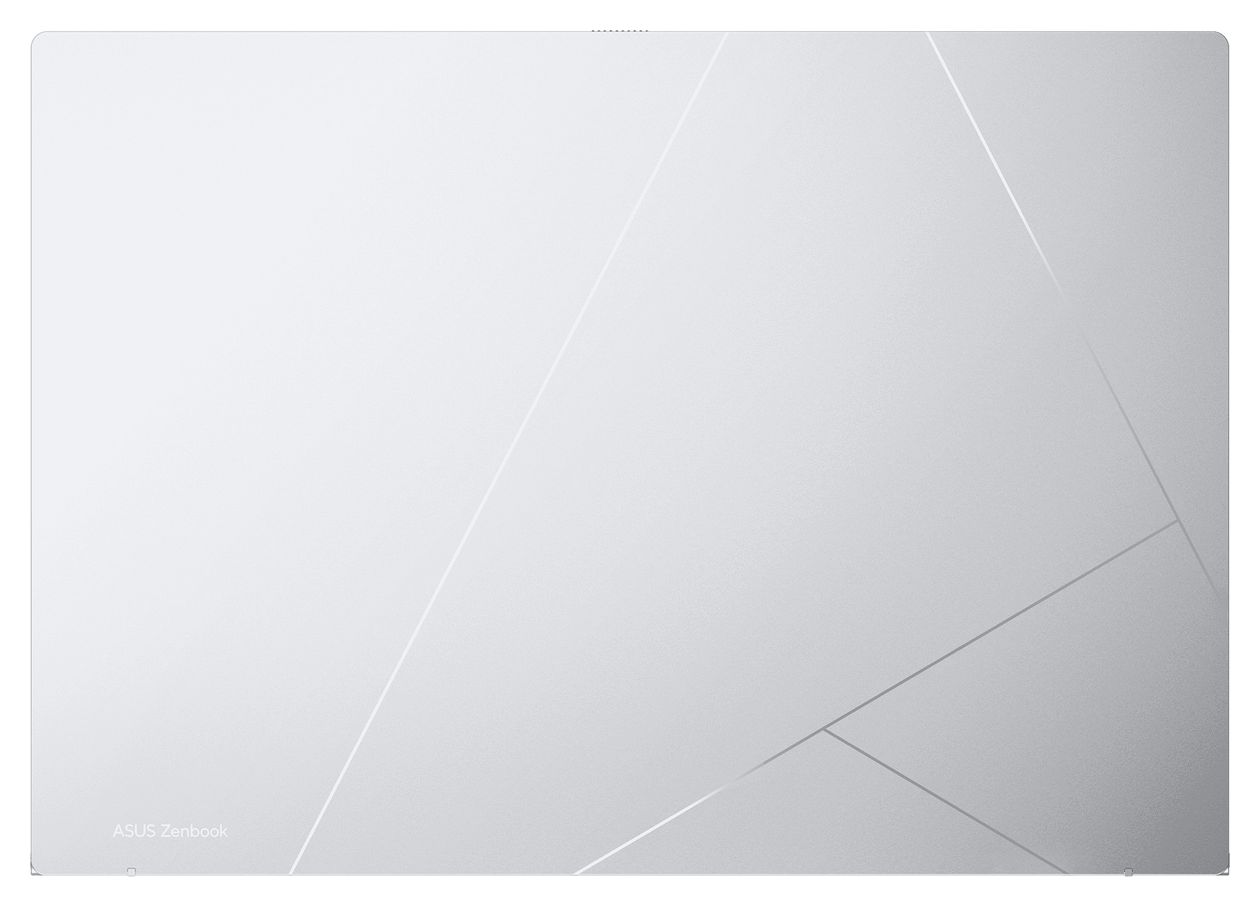 Zenbook UX3405CA-QL1307W WUXGA Notebook 35,6 cm (14 Zoll) 1920 x 1200 Pixel 1 TB SSD Windows 11 Home Intel Core Ultra 9 max. 5,4 GHz  (Silber) 