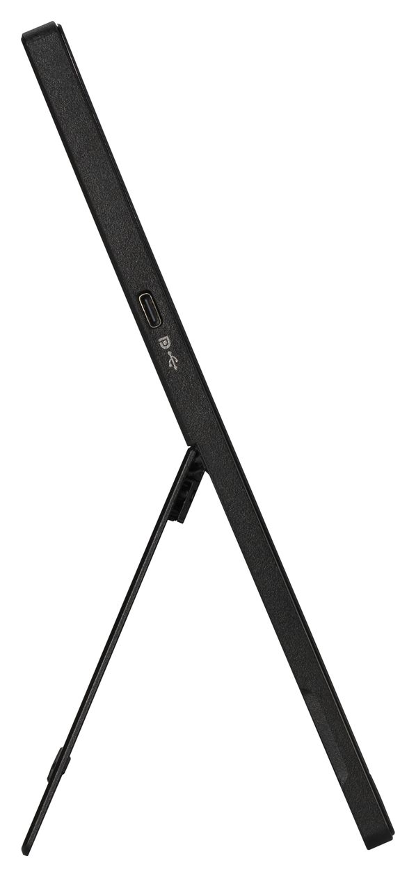 ZenScreen MB16ACV Full HD Monitor 39,6 cm (15.6 Zoll) 16:9 5 ms  (Schwarz) 