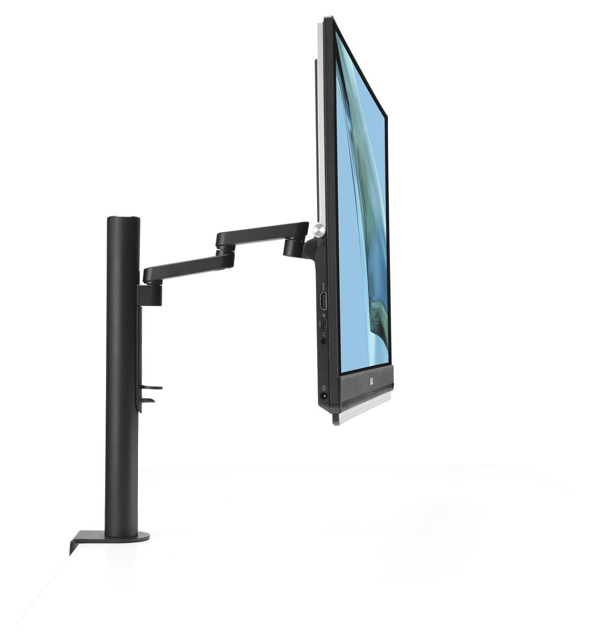 ZenScreen MB249C Full HD Monitor 60,5 cm (23.8 Zoll) 16:9 5 ms 250 cd/m²  (Schwarz) 