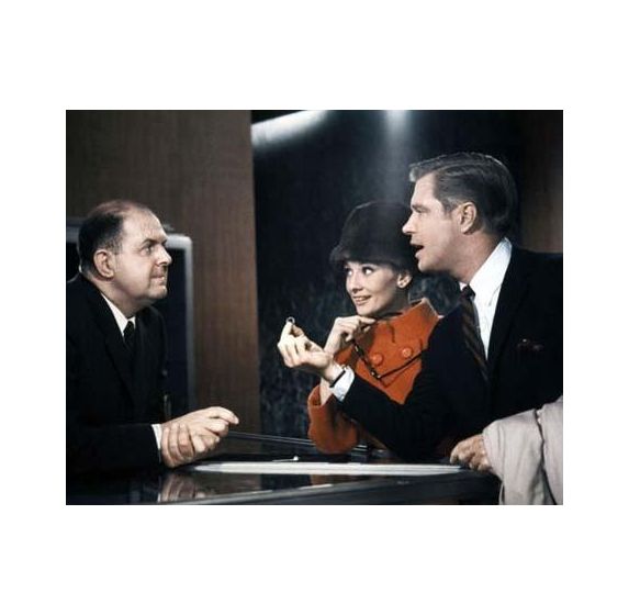 Audrey Hepburn - 7 Movie Collection (Blu-Ray) 