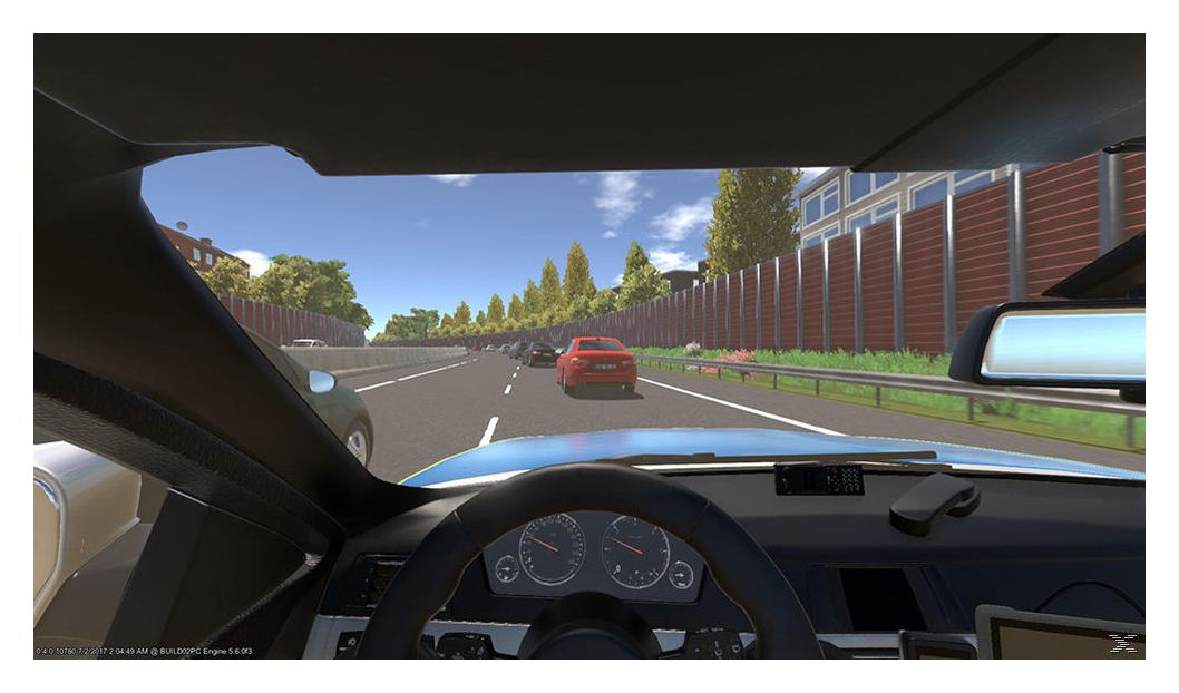 Autobahn-Polizei Simulator 2 (PlayStation 4) 