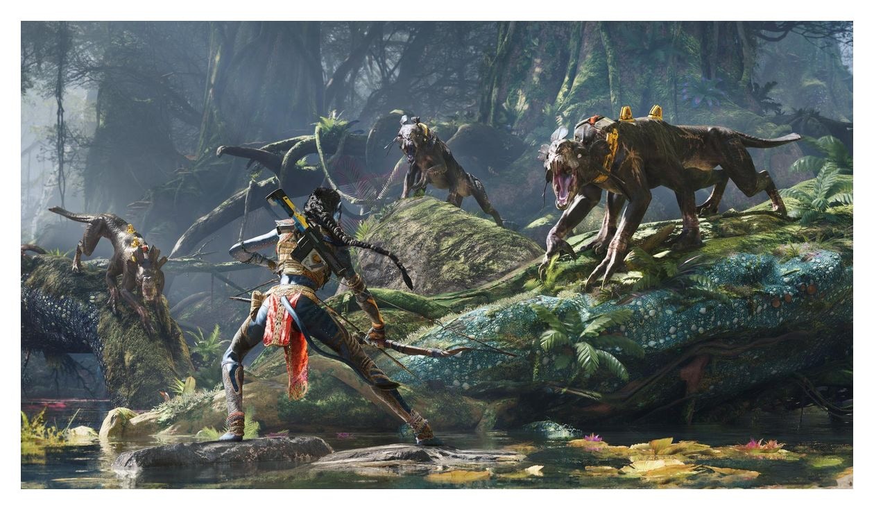 Avatar: Frontiers of Pandora - From the Ashes Edition (PlayStation 5) 