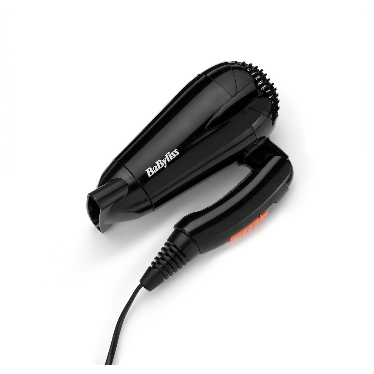 5344E Travel Dry Haartrockner 2000 W  (Schwarz) 