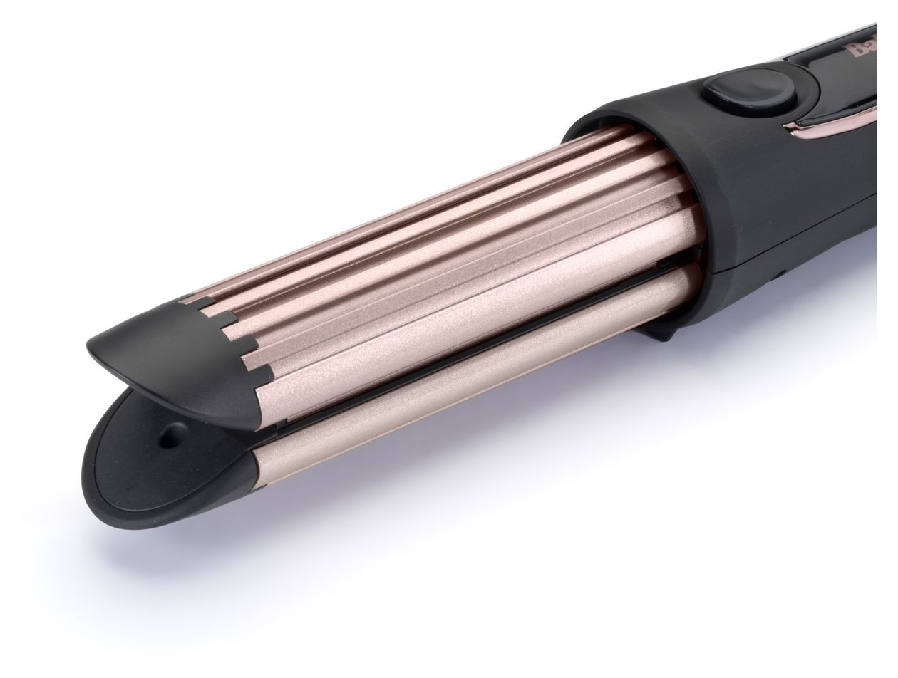 C112E Curl Styler Luxe Lockenstab 32 W  (Schwarz, Roségold) 
