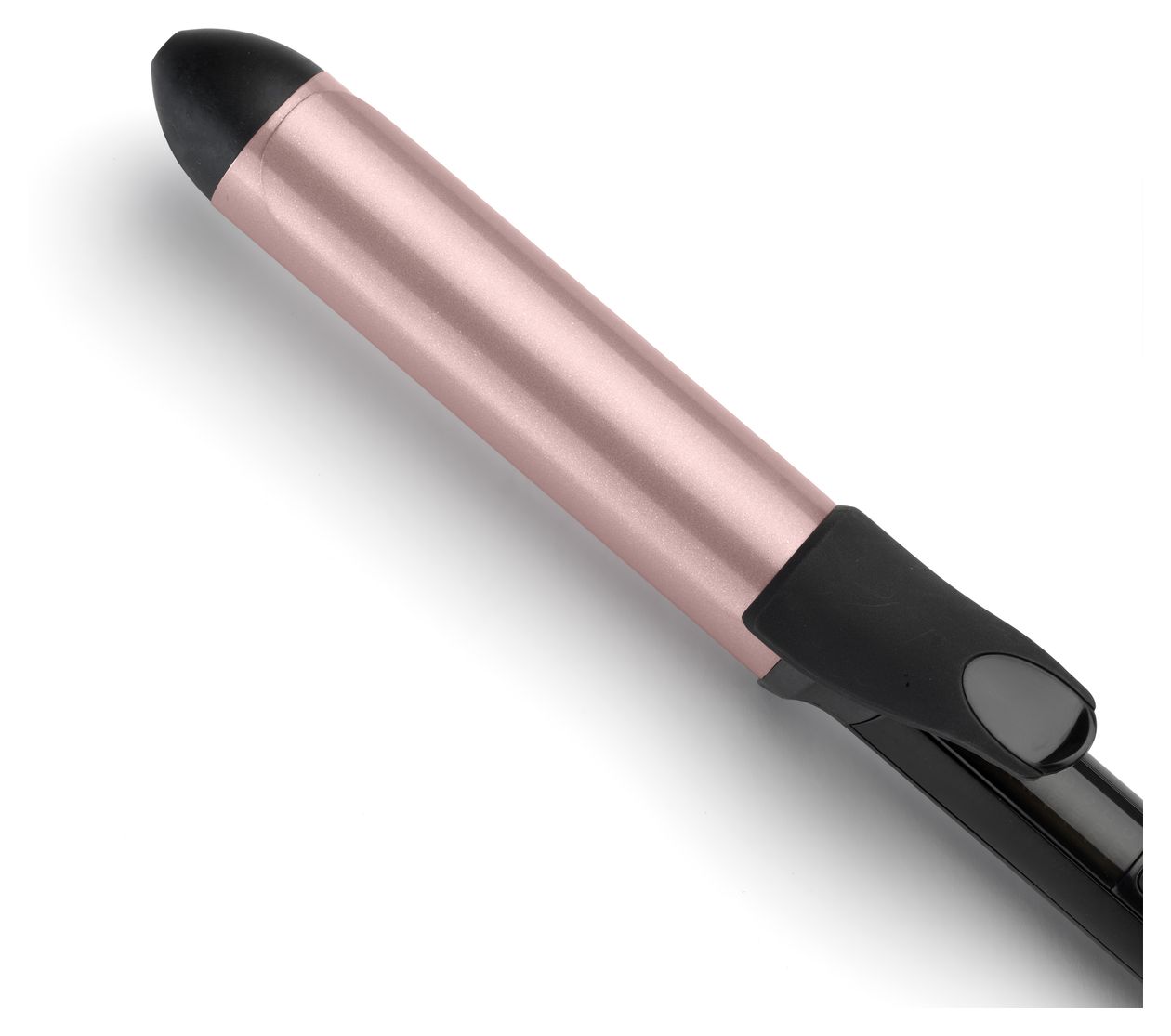 C452E Curling Tong Lockenstab  (Schwarz, Rose) 