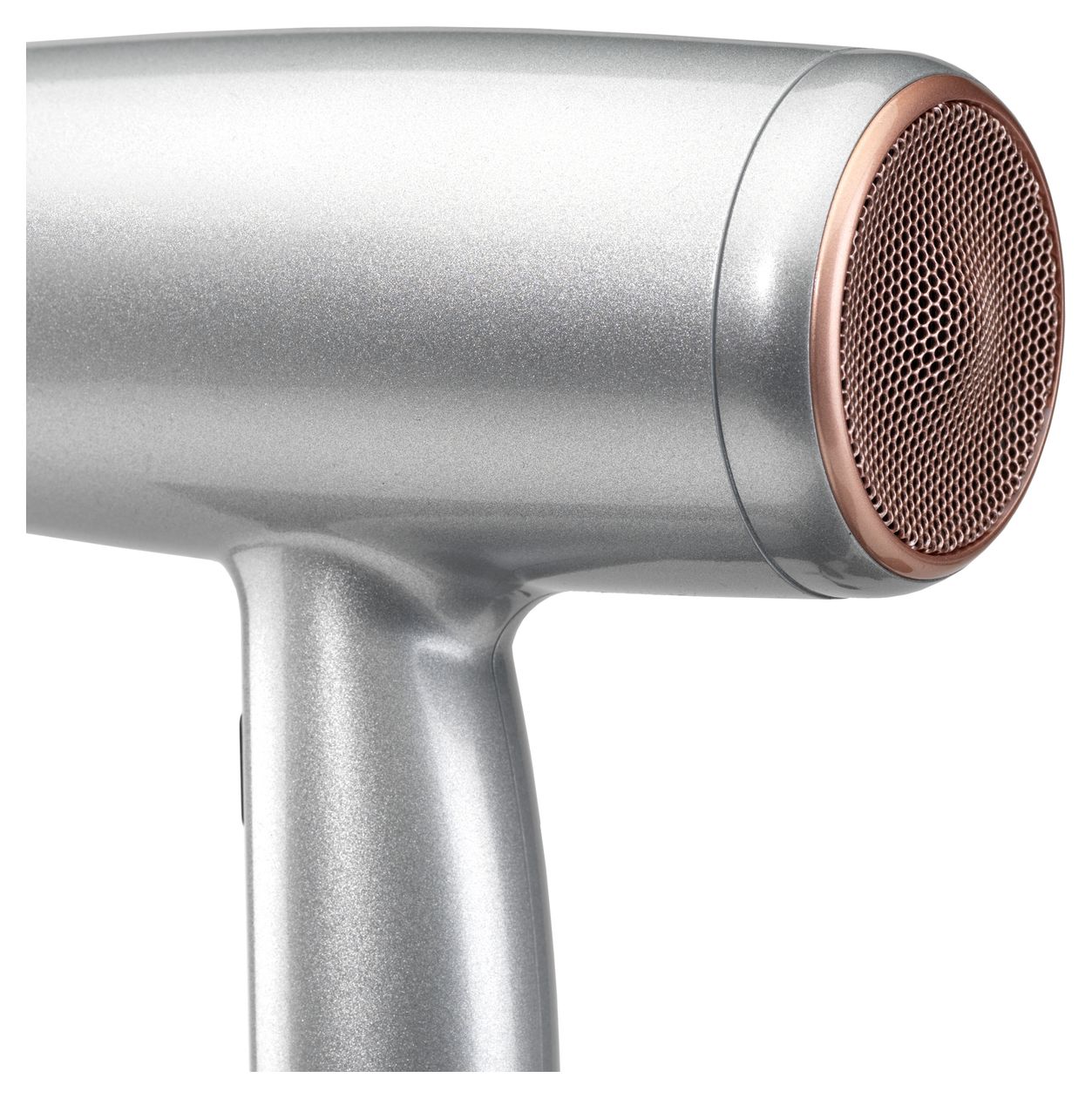 D580DE Cosmos Haartrockner 2100 W  (Satinierter Stahl) 