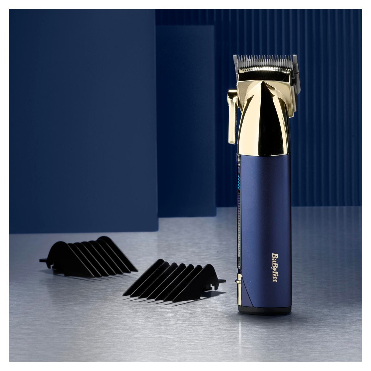 E992E Super-X Metal Haarschneider Batterie/Akku 