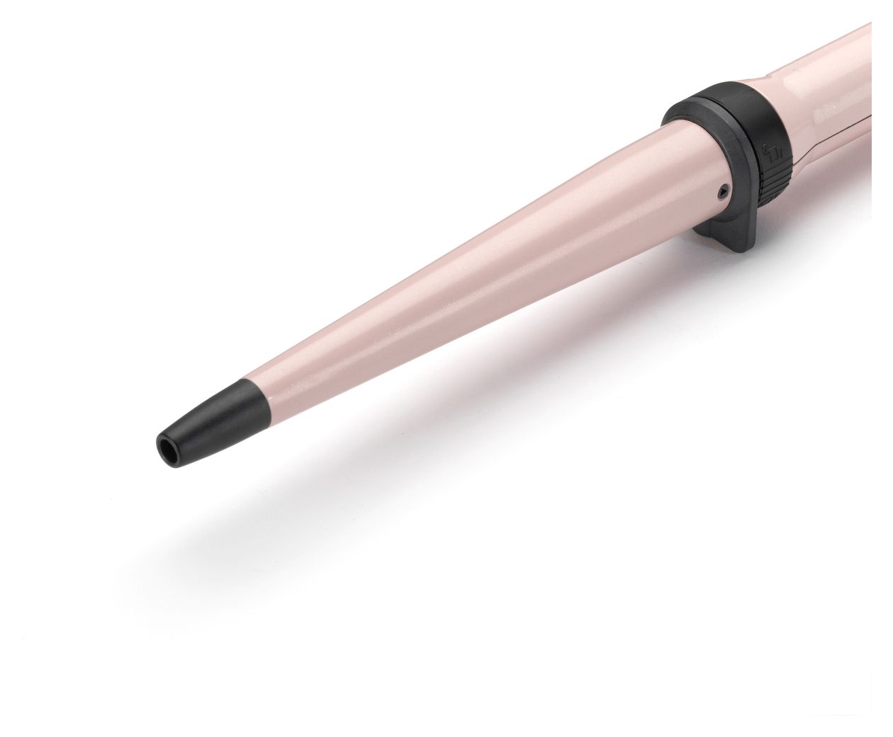 MS750E Curl & Wave Trio Lockenstab 58 W  (Schwarz, Pink) 