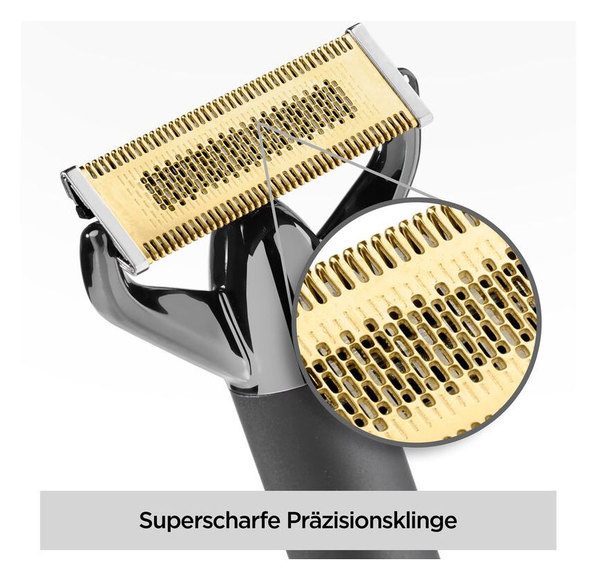 OT991E Super-X MetalX-Blade Nass&Trocken Rasierer Lithium-Ion (Li-Ion) 45 min 