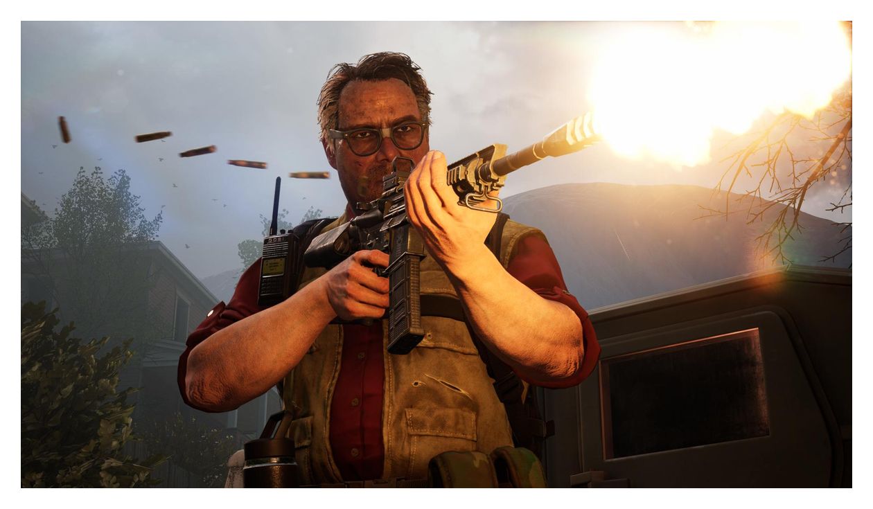 Back 4 Blood Deluxe Edition (PlayStation 4) 