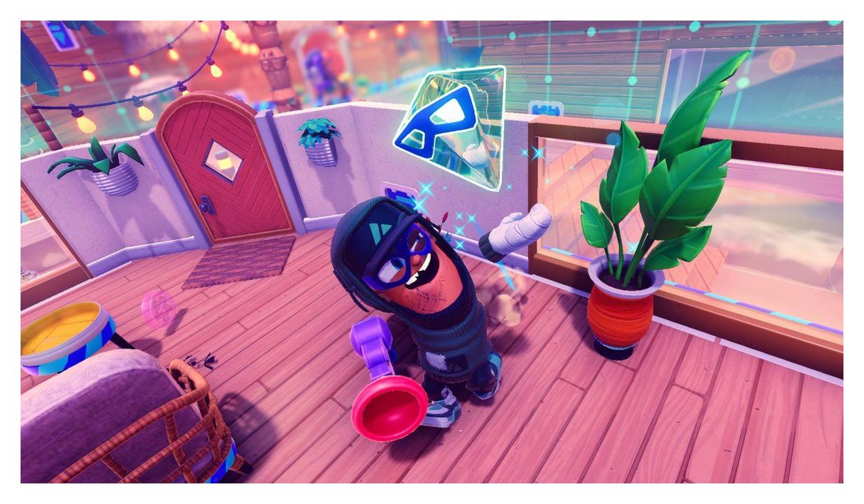 Bandit Trap (PlayStation 5) 