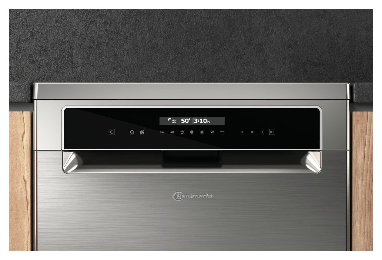 BFP5O41PLTX 60 cm Geschirrspüler freistehend Sehr leise 14 Maßgedecke 