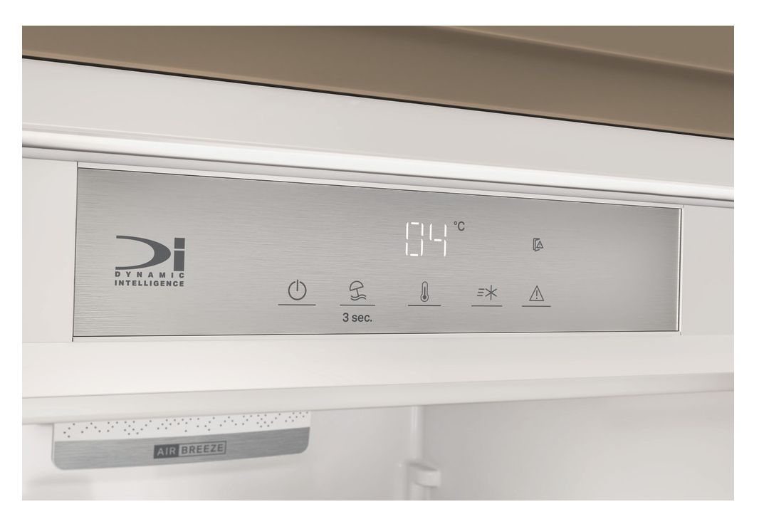 BKSD18A023C1 306 l Einbaukühlschrank EEK: E 113 kWh Jahr 