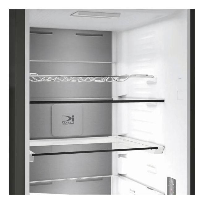 KGDNF20AMDIN 297 l / 118 l Kühl-Gefrierkombi freistehend NoFrost 118 kWh Jahr  (Edelstahl) 