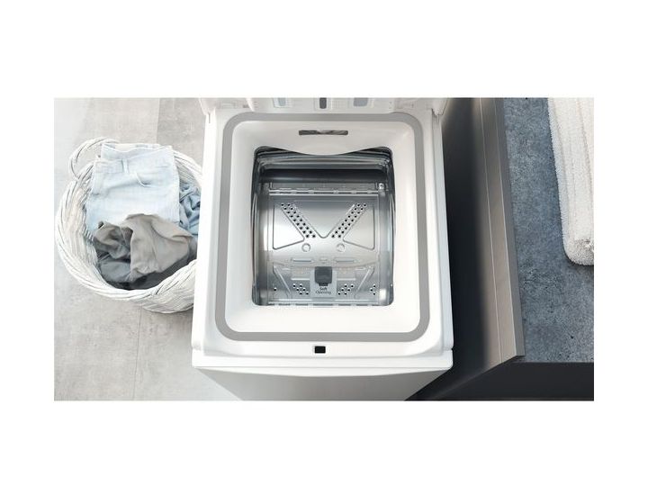 WMT Eco Smart 6513ZC 6 kg Toplader Waschmaschine 1200 U/min 