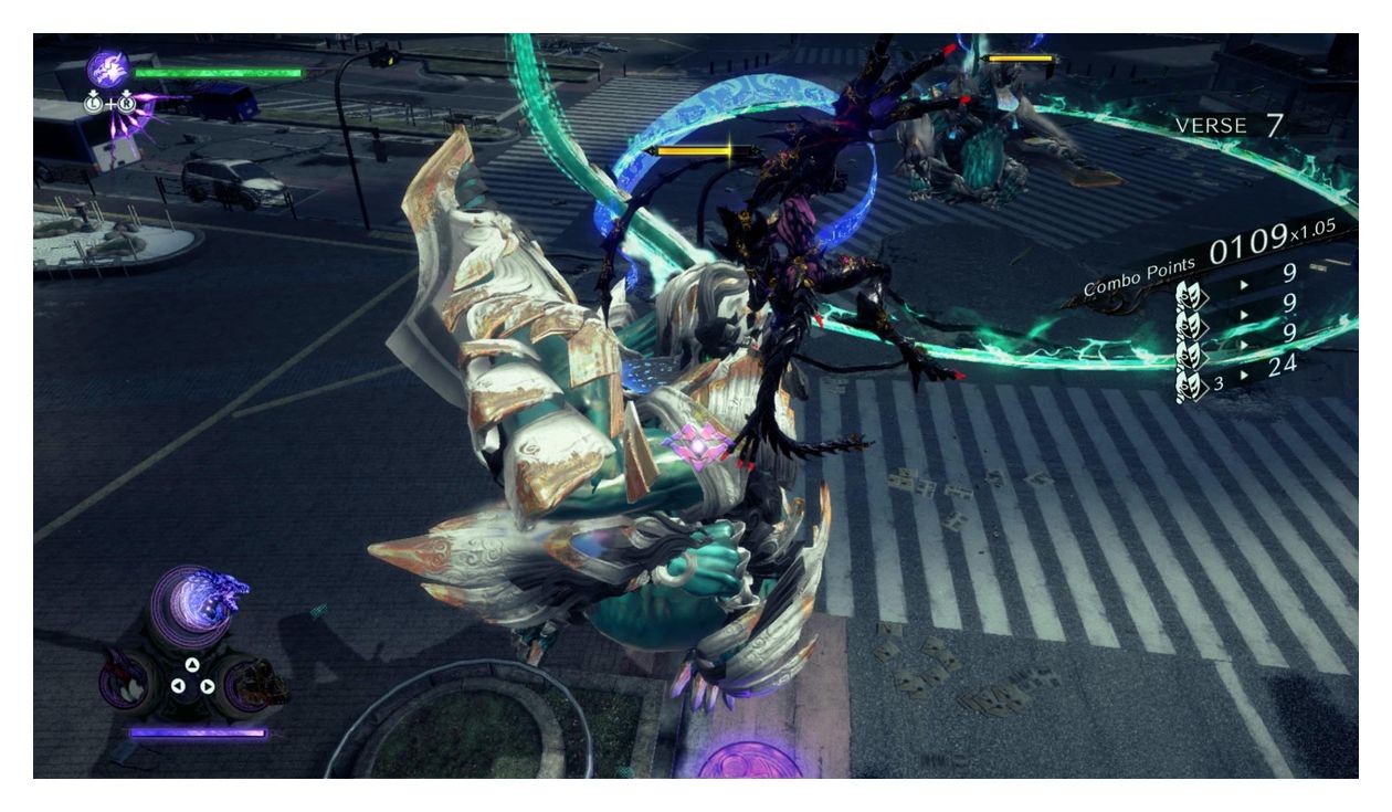 Bayonetta 3 (Nintendo Switch) 