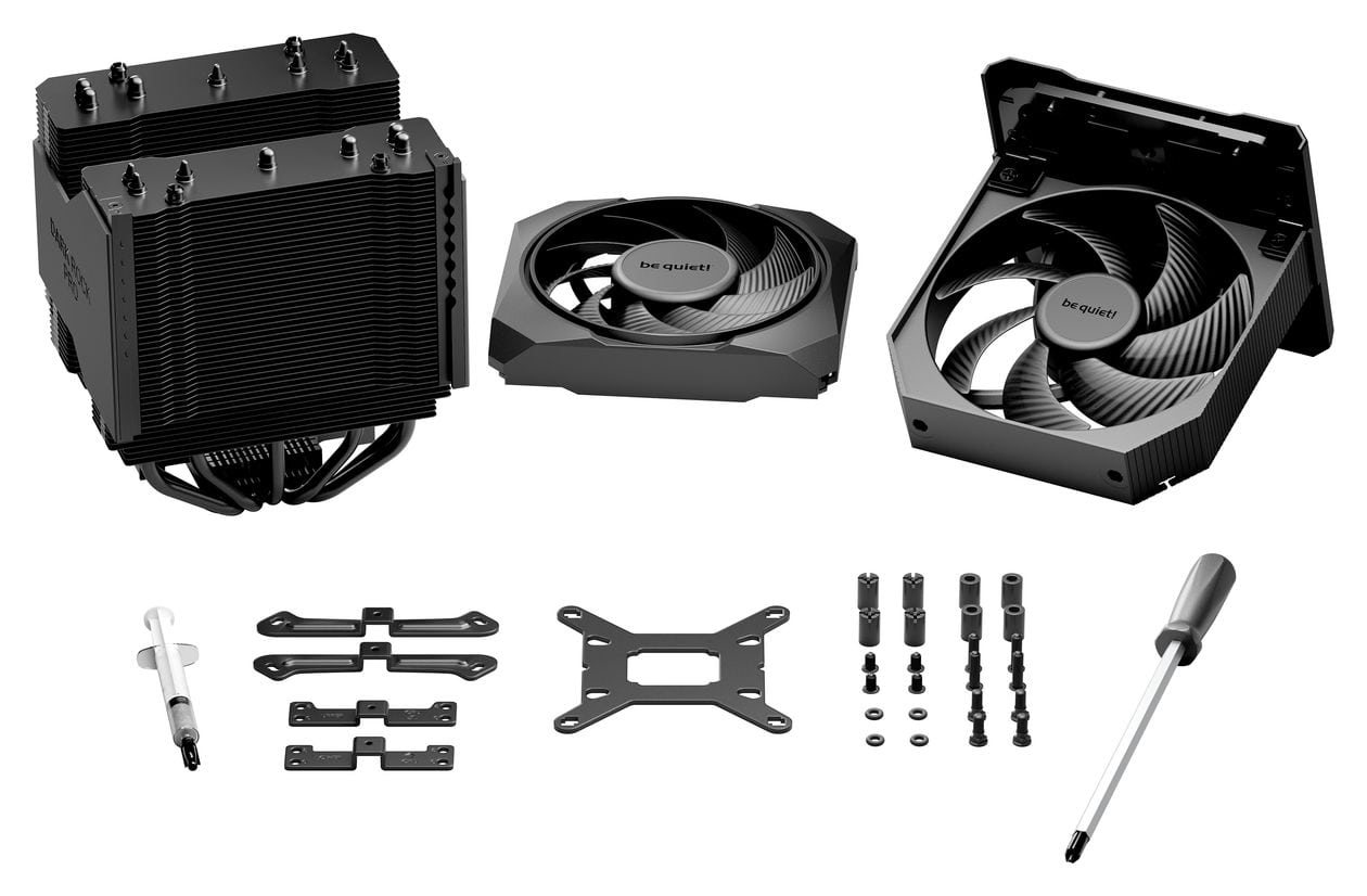 Dark Rock Pro 6 