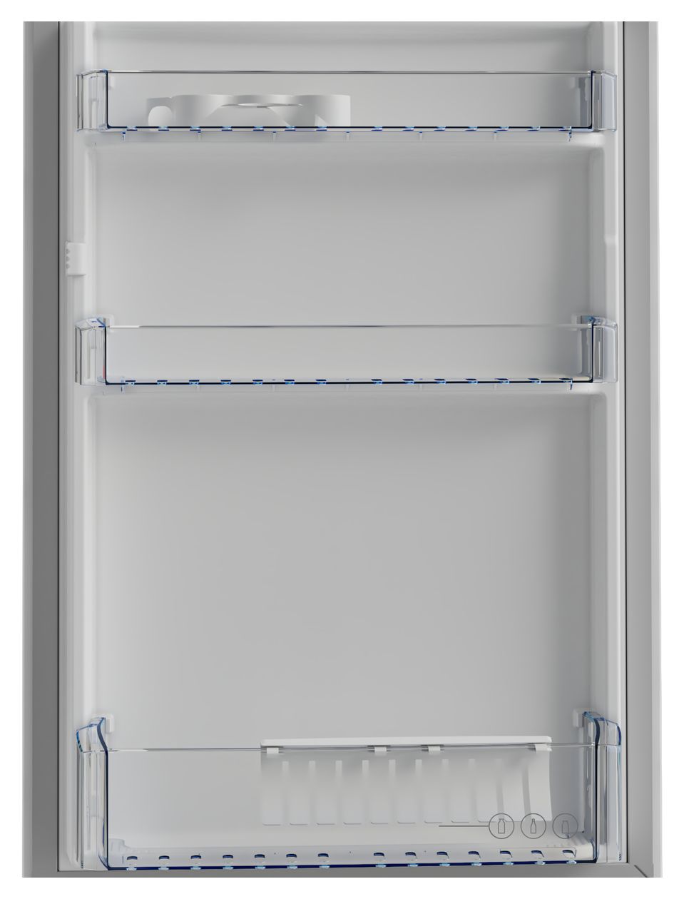 B1804FN 126 l Einbaukühlschrank EEK: E 92 kWh Jahr 