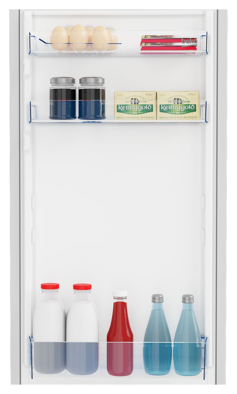 BSSA210K4SN 156 l 121,8 cm Einbaukühlschrank EEK: E 152 kWh Jahr 