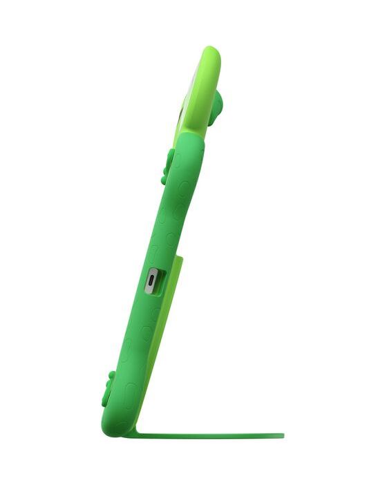 Disney Toy Story 5 Lilypad Stoßfänger aus Kunststoff für Apple iPad A16 und iPad 10.Gen bis 27,7 cm (10.9") (Grün) 