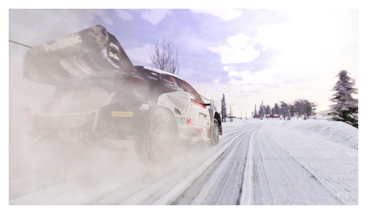 WRC Generations (PlayStation 5) 