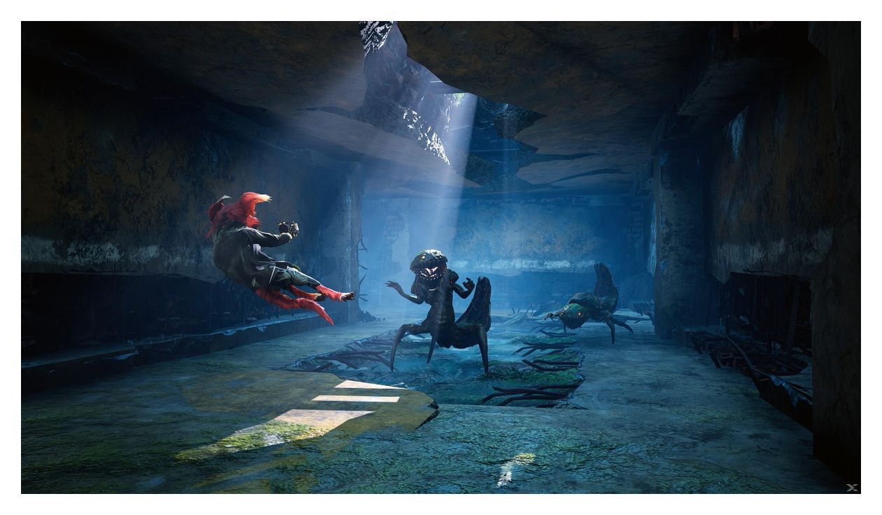 Biomutant (Nintendo Switch) 