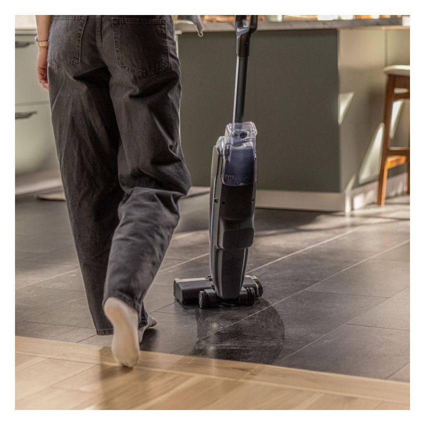 4327N CrossWave Edge Cordless Pro Naß-/Trockensauger bis 0,58 l Schmutzwasser 