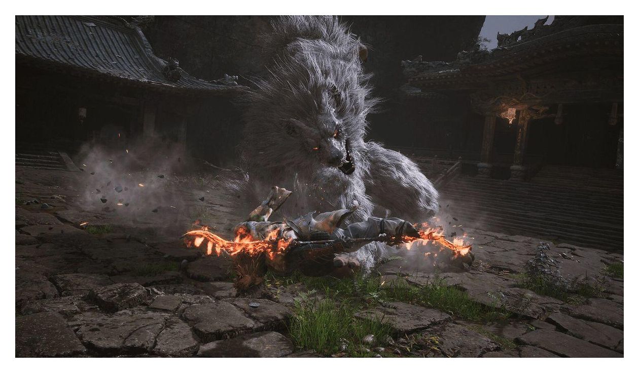 Black Myth: Wukong (PlayStation 5) 