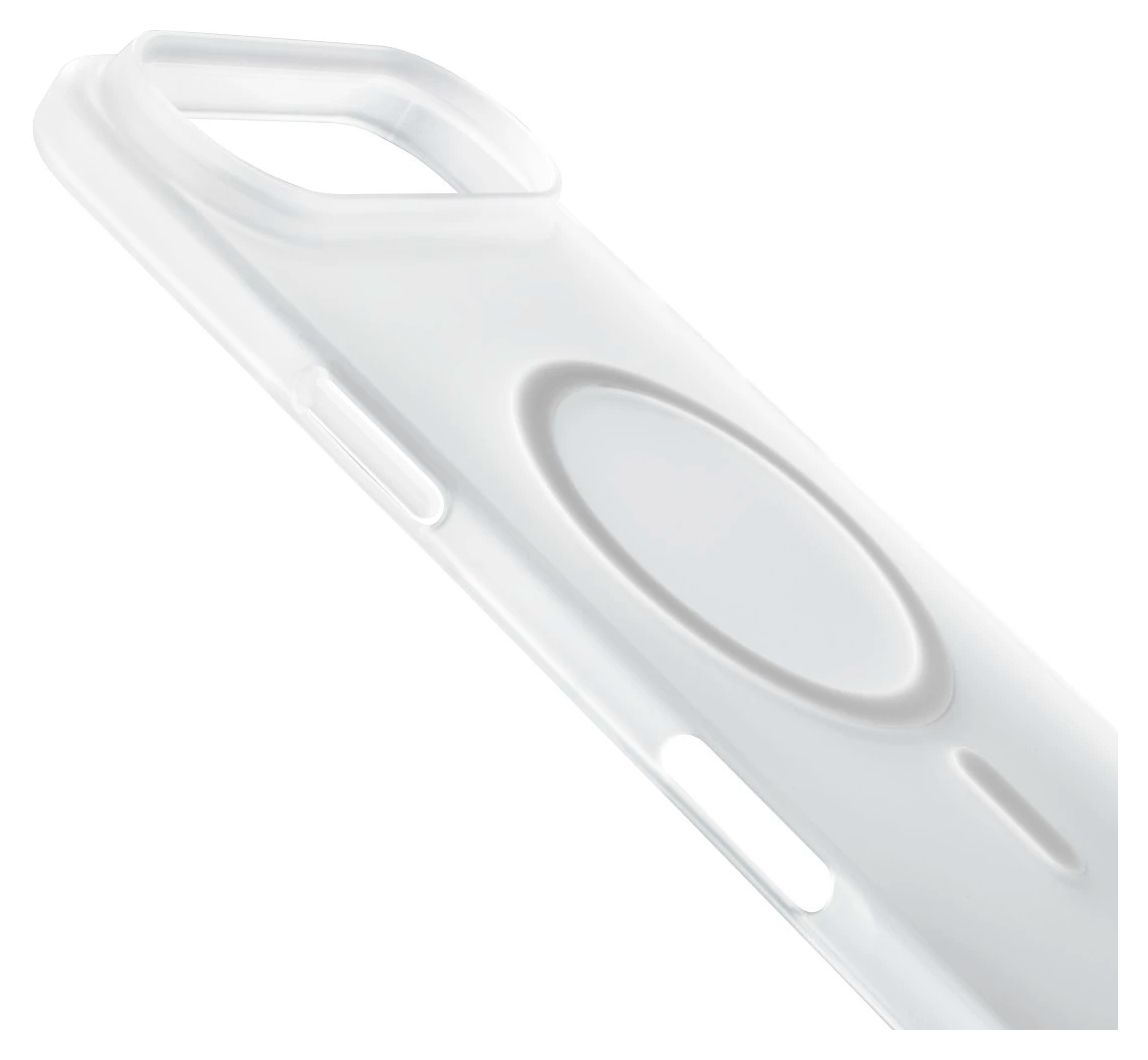 016040 Mag Iced Cover für Apple iPhone Air  (Transparent) 