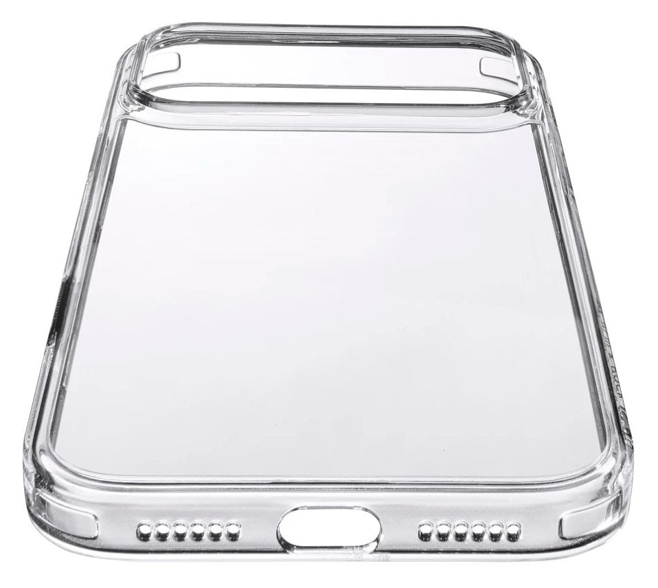 016049 Clear Protection Cover für iPhone 17 Pro Max  (Transparent) 