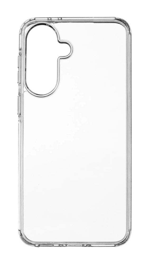 016057 Clear Protection Cover für Galaxy A37 5G  (Transparent) 