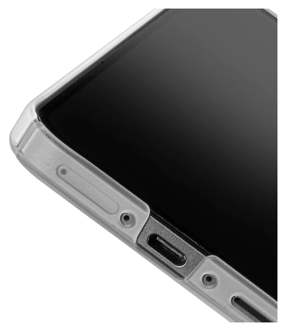 016058 Ultra Thin Iced Cover für Galaxy A37 5G  (Transparent) 