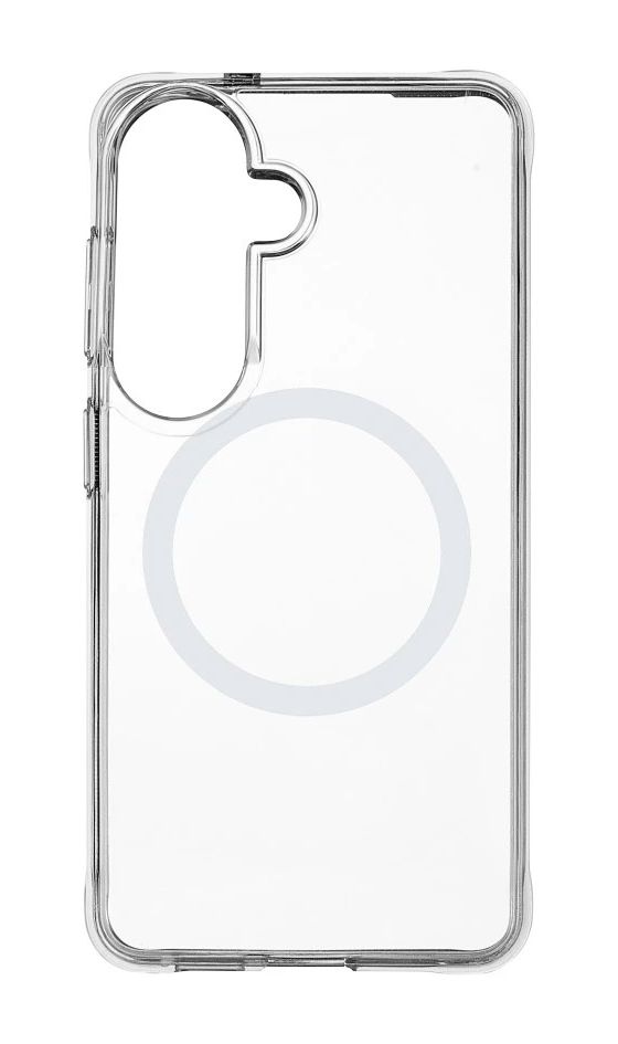 016068 Mag Clear Cover für Galaxy S26  (Transparent) 