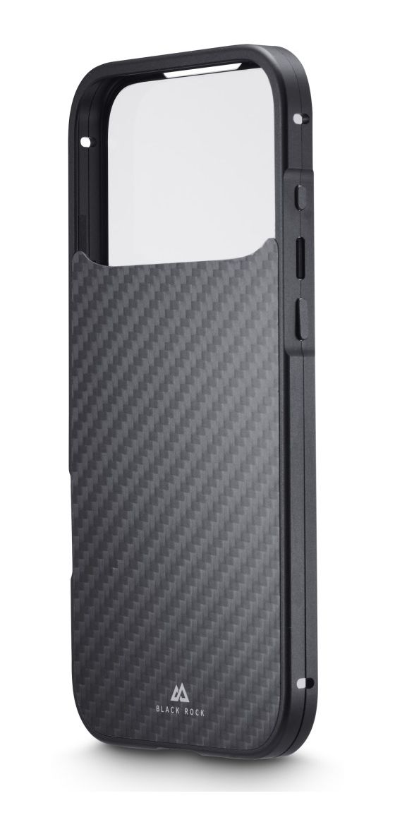 360° Glass Cover für Apple iPhone 17 Pro Max  (Grau, Transparent) 