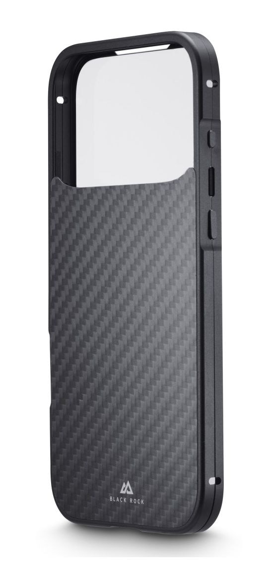 360 Grad Glass Cover für Apple iPhone 17 Pro Max  (Grau/Transparent) 