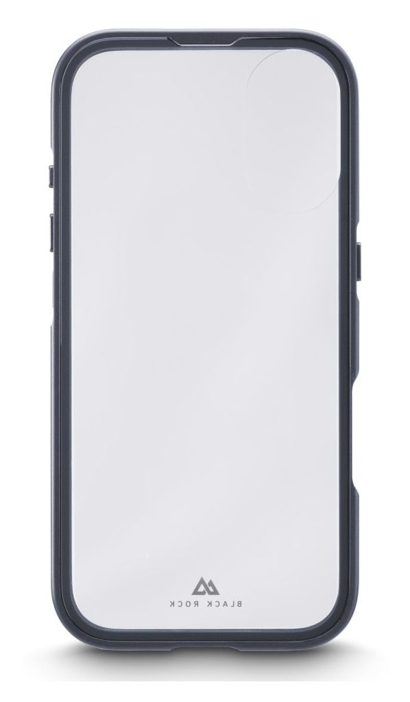 360 Grad Glass Cover für Apple iPhone 17  (Schwarz/Transparent) 