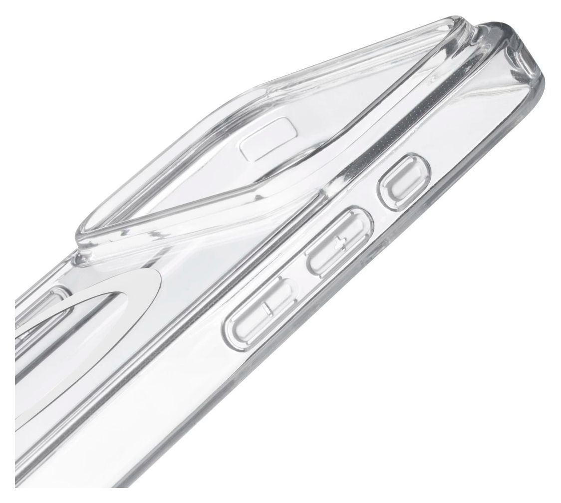 Mag Clear Cover für Apple 17 Pro Max / 18 Pro Max  (Transparent) 
