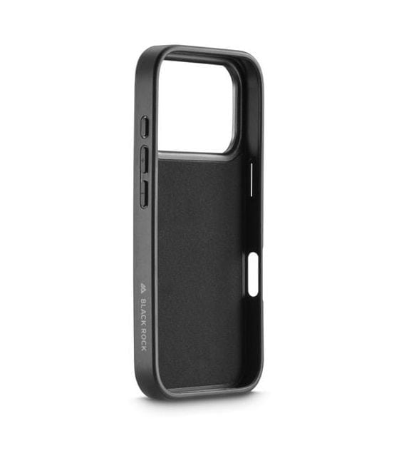 Robust Carbon Cover für Apple iPhone 17 pro max  (Schwarz) 