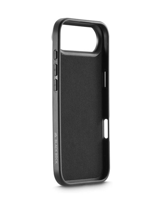 Robust Carbon Cover für Apple iPhone Air  (Schwarz) 