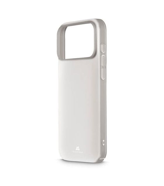 Ultra Thin Iced Cover für Apple iPhone 17 Pro Max  (Transparent) 