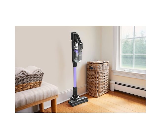 BSV525BRP-QW Handstaubsauger Beutellos 18 V  (Violett) 