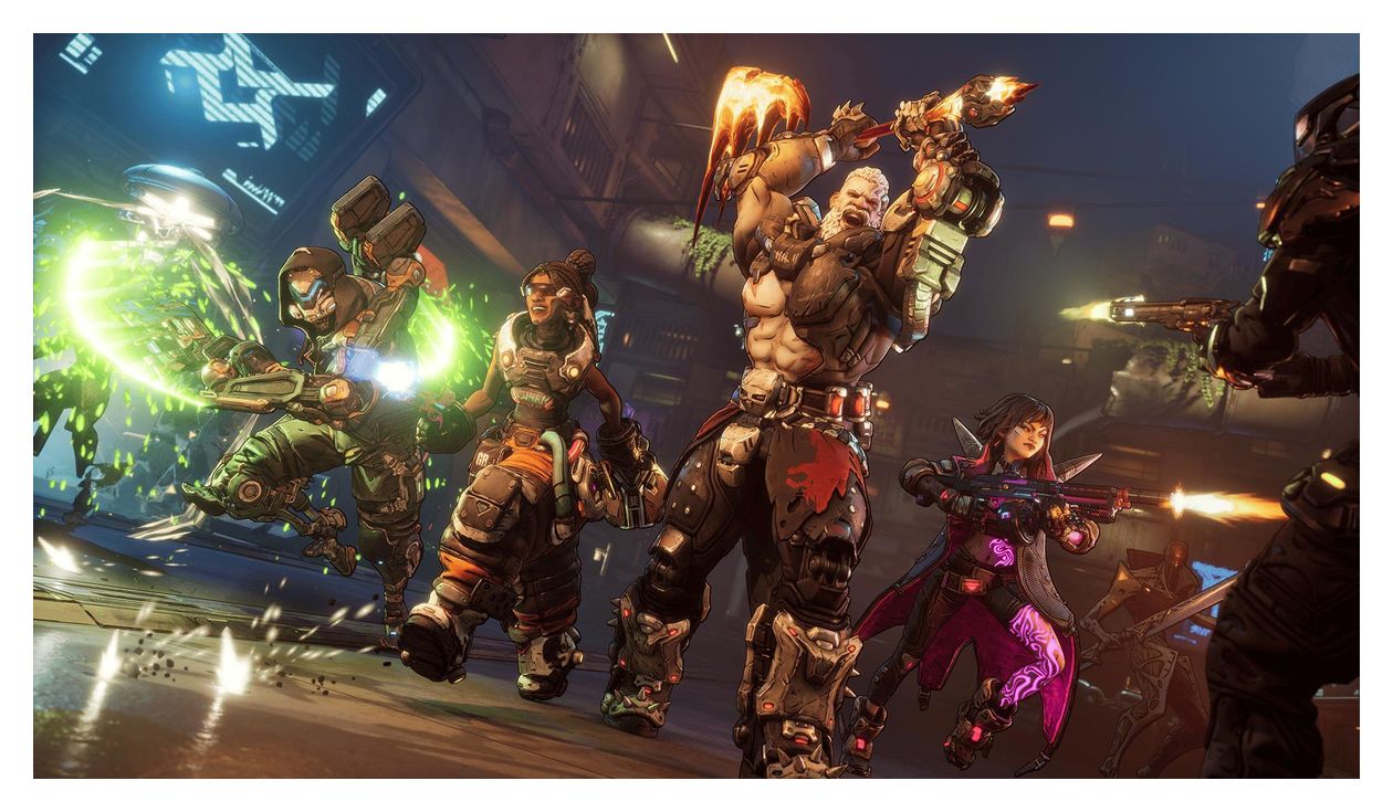 Borderlands 4 Deluxe (PlayStation 5) 